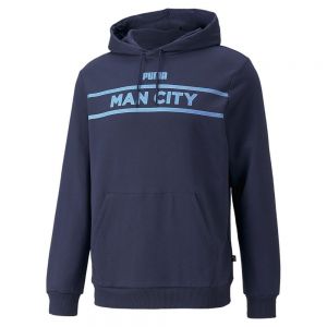 Equipación de fútbol Puma  Sudadera Manchester City FC Football Legacy 22/3