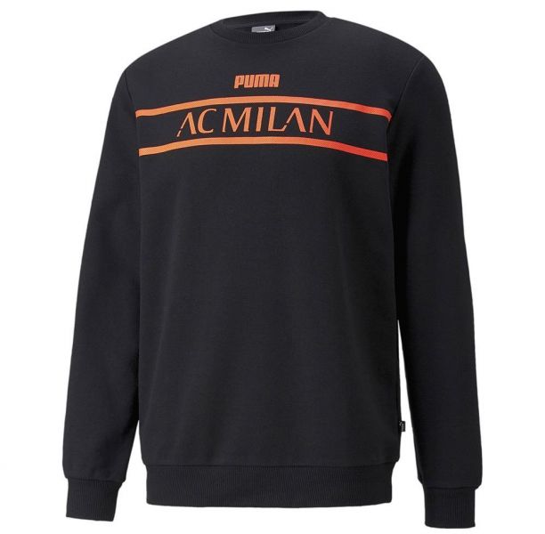 Puma  Sudadera AC Milan Football Legacy Crew 22/23 Foto 1