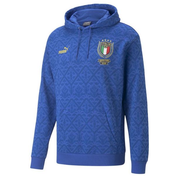 Puma  Sudadera Italia Graphic Winner 22/23 Foto 1