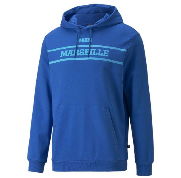 Puma  Sudadera Olympique Marseille Football Legacy 22/23 Foto 1