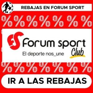 Remate Final en Forum Sport