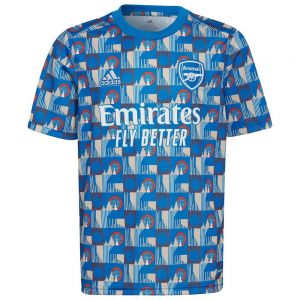 Equipación de fútbol Adidas  Camiseta Manga Corta Arsenal X TFL 22/23 Junior