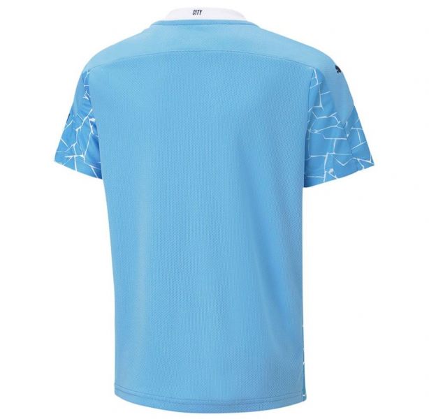 Puma  Camiseta Manchester City FC Primera Equipación 20/21 Júnior Foto 1