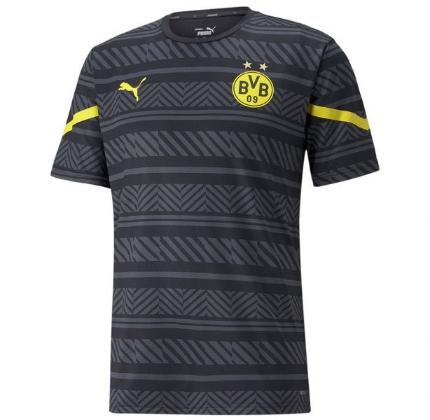 Puma  Camiseta Manga Corta Borussia Dortmund 22/23 Pre Partido Foto 1