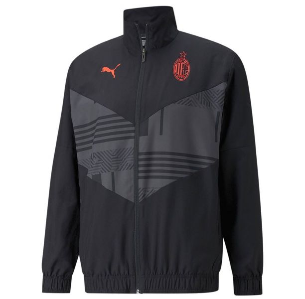 Puma  Chaqueta AC Milan 22/23 Pre Partido Foto 1