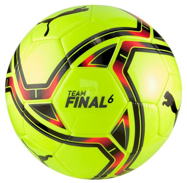 Puma Teamfinal 21.6 ms football ball Foto 1