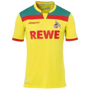 Equipación de fútbol Uhlsport  Camiseta FC Köln Tercera Equipación 20/21