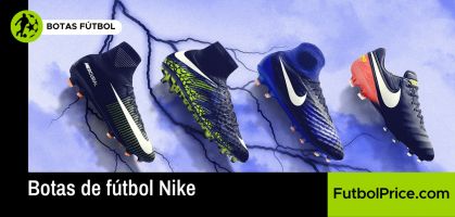 Botas de fútbol Nike al precio más barato
